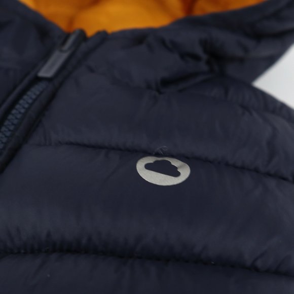 MAYORAL reversible vest, boy's size 3 - Picture 3 of 4